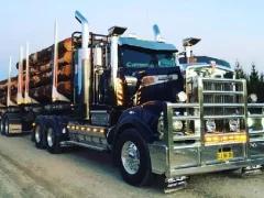 Permainan American City Truck Transporting secara online