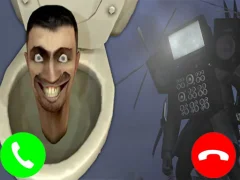 Permainan Skibidi Toilet Call secara online