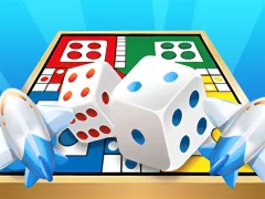 Permainan Ludo King Dice Club secara online