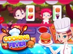 Permainan Cooking Fever secara online