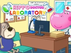 Permainan Hippo Doctor Laboratory secara online