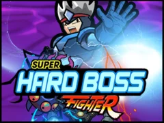 Permainan Super Hard Boss Fighter secara online
