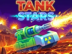 Permainan Tank Stars secara online