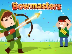 Permainan Bowmasters secara online