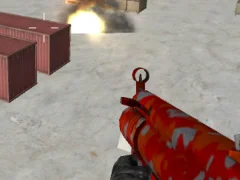 Permainan Crazy Shooters secara online