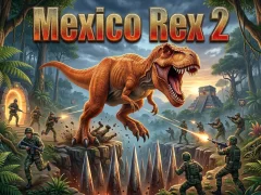 Permainan Mexico Rex 2 secara online
