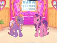 Permainan My Little Pony Dance Studio secara online