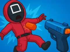 Permainan Squid Game: Playground Shooter secara online