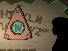 Permainan Ouija Voices secara online