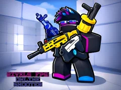 Permainan RIVALS FPS: Online Shooter secara online