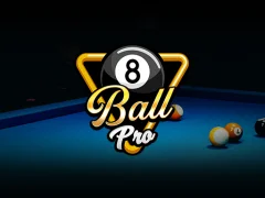 Permainan 8 Ball Pro secara online