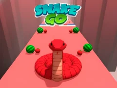 Permainan Snake Go! secara online