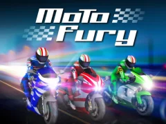 Permainan Moto Fury secara online