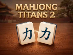 Permainan Mahjong Titans 2 secara online