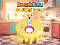 Permainan BreakFast Cooking Game secara online