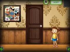Permainan Amgel Kids Room Escape 349 secara online