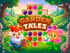 Permainan Garden Tales 4 secara online