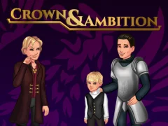 Permainan Crown & Ambition secara online
