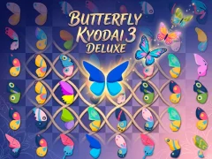 Permainan Butterfly Kyodai 3 Deluxe secara online
