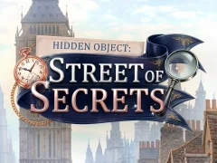 Permainan Hidden Object Street Of Secrets secara online