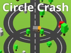 Permainan Circle Crash secara online