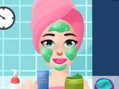Permainan Princess Beauty Salon secara online