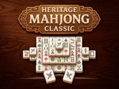 Permainan Heritage Mahjong Classic secara online
