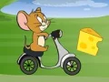 Permainan Tom and Jerry Backyard Ride secara online