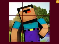 Permainan Noob Minecraft Reassembled secara online