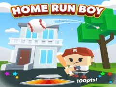 Permainan Home Run Boy secara online