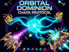 Permainan Orbital Dominion Chaos Protocol secara online