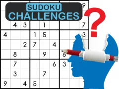 Permainan Sudoku Challenges secara online