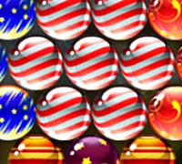 Permainan Christmas Shooter secara online