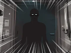 Permainan Horror House Escape secara online