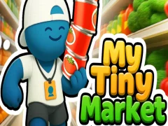 Permainan My Tiny Market secara online