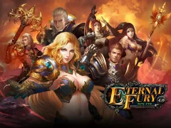 Permainan Eternal Fury secara online