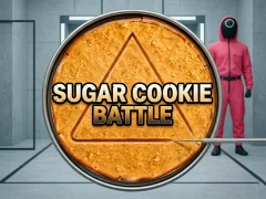 Permainan Sugar Cookie Battle secara online