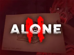 Permainan Alone II secara online