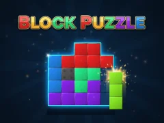 Permainan Block Puzzle secara online