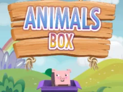 Permainan Animals Box secara online
