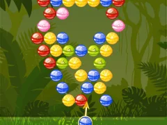 Permainan Bubble Shooter Fruits Candies secara online