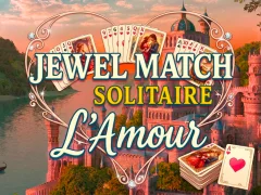 Permainan Solitaire L'Amour secara online