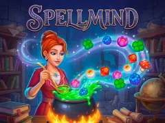 Permainan Spellmind secara online