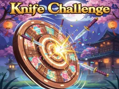Permainan Knife Challenge secara online