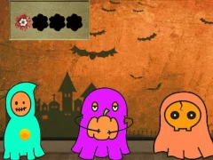 Permainan Trick or Treat Room Escape secara online