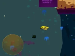 Permainan Something Below The Sea secara online