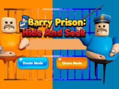 Permainan Barry Prison: Hide And Seek secara online