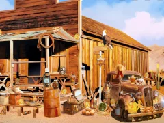 Permainan Wild West Mysteries secara online