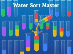 Permainan Water Sort Master secara online