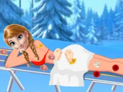 Permainan Ice Princess Roses Spa secara online